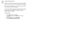 Desktop Screenshot of community.ismanila.org
